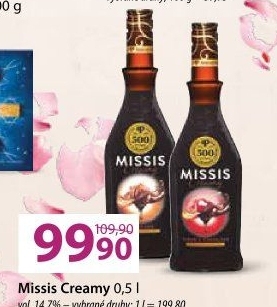 Likér Missis