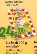 Sýr Lipánek Madeta