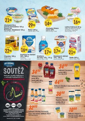 akční leták COOP 8.5.2019-21.5.2019