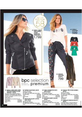 akční leták Bonprix 1.4.2019-25.8.2019