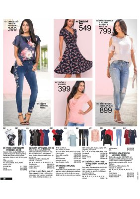 akční leták Bonprix 1.4.2019-25.8.2019