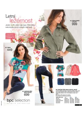 akční leták Bonprix 1.4.2019-25.8.2019