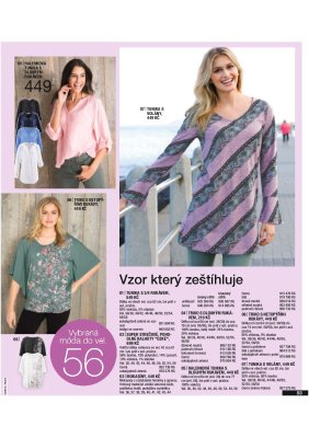 akční leták Bonprix 1.4.2019-25.8.2019