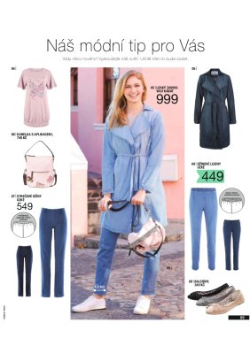 akční leták Bonprix 1.4.2019-25.8.2019