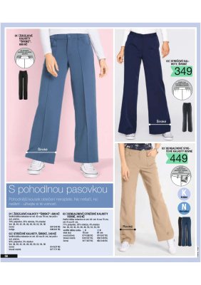 akční leták Bonprix 1.4.2019-25.8.2019