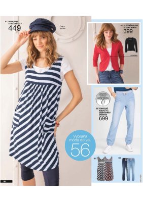 akční leták Bonprix 1.4.2019-25.8.2019