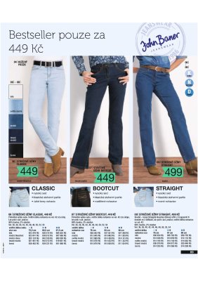 akční leták Bonprix 1.4.2019-25.8.2019