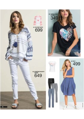 akční leták Bonprix 1.4.2019-25.8.2019
