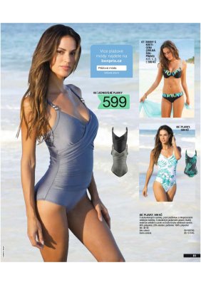 akční leták Bonprix 1.4.2019-25.8.2019