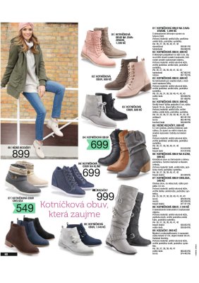 akční leták Bonprix 1.4.2019-25.8.2019