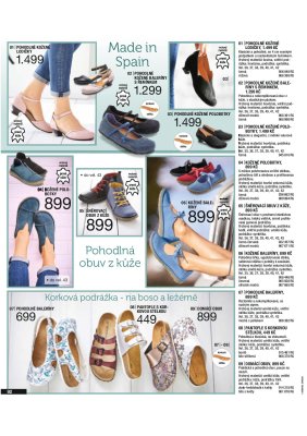 akční leták Bonprix 1.4.2019-25.8.2019