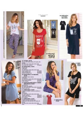akční leták Bonprix 1.4.2019-25.8.2019