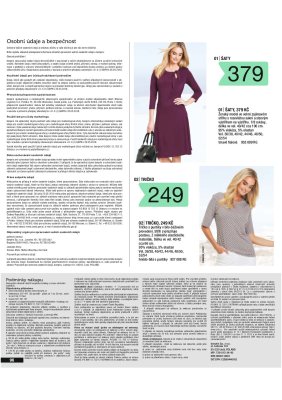 akční leták Bonprix 1.4.2019-25.8.2019