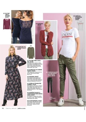 akční leták Bonprix 1.3.2019-11.8.2019