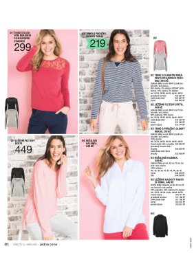 akční leták Bonprix 1.3.2019-11.8.2019