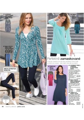 akční leták Bonprix 1.3.2019-11.8.2019