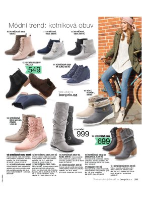 akční leták Bonprix 1.3.2019-11.8.2019
