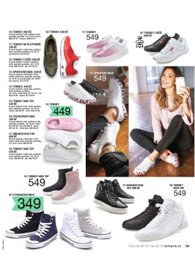 akční leták Bonprix 1.3.2019-11.8.2019