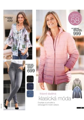 akční leták Bonprix 1.3.2019-16.7.2019