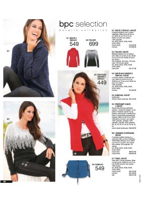 akční leták Bonprix 1.3.2019-16.7.2019
