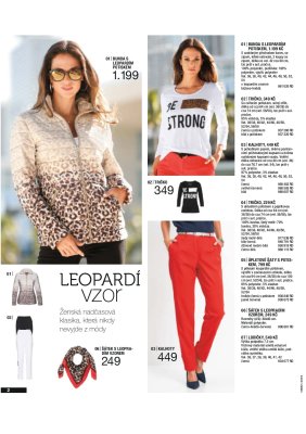 akční leták Bonprix 1.3.2019-16.7.2019