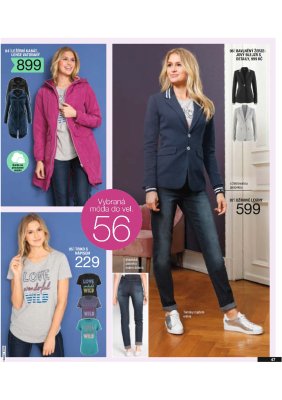 akční leták Bonprix 1.3.2019-16.7.2019