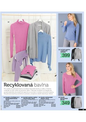 akční leták Bonprix 1.3.2019-16.7.2019
