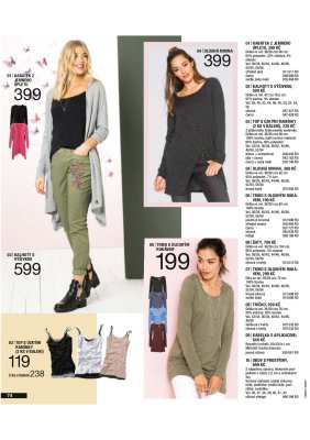 akční leták Bonprix 1.3.2019-16.7.2019