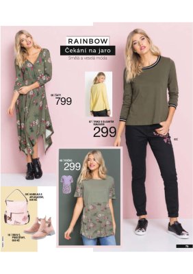 akční leták Bonprix 1.3.2019-16.7.2019