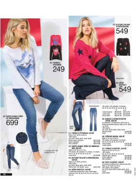 akční leták Bonprix 1.3.2019-16.7.2019