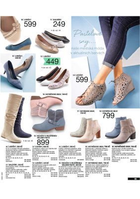 akční leták Bonprix 1.3.2019-16.7.2019