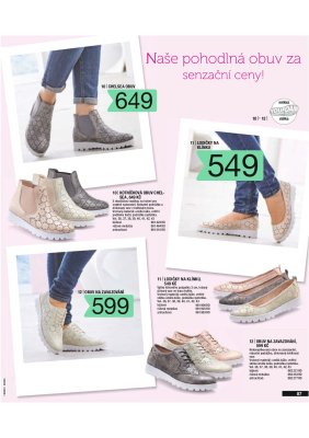 akční leták Bonprix 1.3.2019-16.7.2019