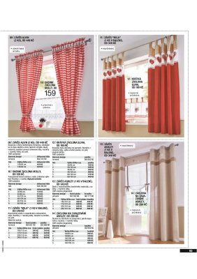 akční leták Bonprix 1.3.2019-16.7.2019
