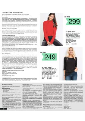 akční leták Bonprix 1.3.2019-16.7.2019