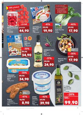 akční leták Kaufland 15.5.2019-21.5.2019