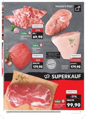 akční leták Kaufland 15.5.2019-21.5.2019