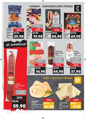 akční leták Kaufland 15.5.2019-21.5.2019