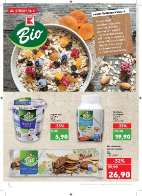 akční leták Kaufland 15.5.2019-21.5.2019
