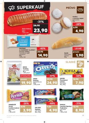 akční leták Kaufland 15.5.2019-21.5.2019