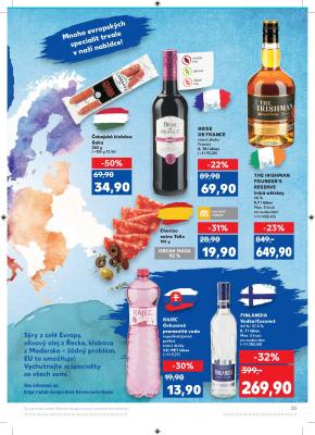 akční leták Kaufland 15.5.2019-21.5.2019