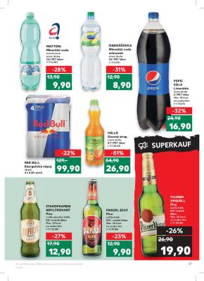akční leták Kaufland 15.5.2019-21.5.2019