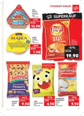 akční leták Kaufland 15.5.2019-21.5.2019