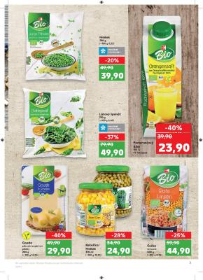 akční leták Kaufland 15.5.2019-21.5.2019