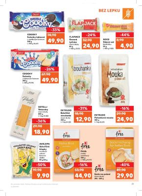 akční leták Kaufland 15.5.2019-21.5.2019