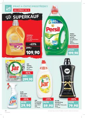 akční leták Kaufland 15.5.2019-21.5.2019