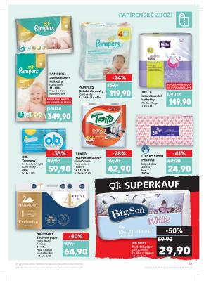 akční leták Kaufland 15.5.2019-21.5.2019