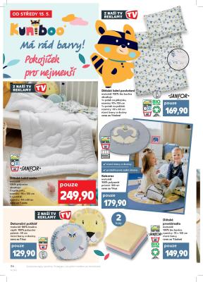 akční leták Kaufland 15.5.2019-21.5.2019
