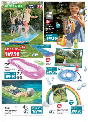 akční leták Kaufland 15.5.2019-21.5.2019