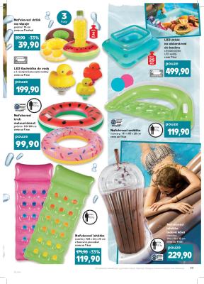 akční leták Kaufland 15.5.2019-21.5.2019