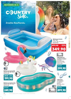 akční leták Kaufland 15.5.2019-21.5.2019